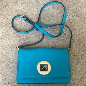 Kate Spade Crossbody Bag Turquoise